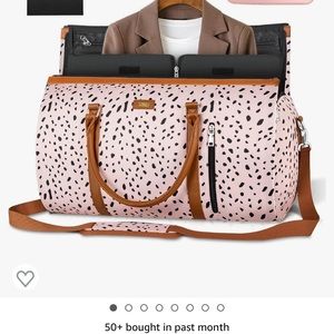 Garment/ Carry On Duffle Travel Bag